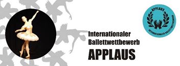 Internationaler Ballettwettbewerb "Applaus" Nürnberg, Deutschlands Foto.
